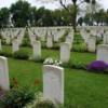 Canadian Cemetery, Courseulles-sur-Mer: A quiet rural setting