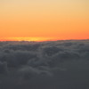 Sunset on Haleakala National Park