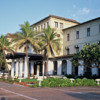 Entrance to Galle Face Hotel, Colombo: Entrance to this grand old beauty from the British Colonial era.