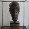 Bust of Sir Arthur C. Clarke, Colombo: Bust commerates his completion of 3001: The Final Odyssey, written at the Galle Face Hotel. It is on display in the hotel lobby