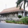 Colombo -- Independence Hall: Seems styled after the older Temple of the Tooth