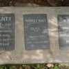 Epitaph to Sir Arthur's pets, Colombo: Beautiful loving tributes to his animals. Each epitaph written by Arthur.