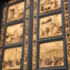 Baptistry doors, Duomo Cathedral, Florence, Italy