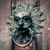 The Sanctuary Knocker at Durham Cathedral: A temporary refuge from a troubled world