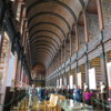 "Long Room", Trinity College Library, Dublin, Ireland: An elegant and beautiful building, with thousands of very old books