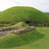 Knowth Burial Mounds, Valley of the Boyne, Ireland