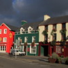 Colorful Dingle Town, Dingle Peninsula, Ireland
