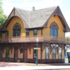 Dayton -- Historic Railroad Depot