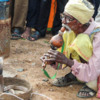 Snake charmer in Goa: An impromptu performance by a snake charmer
