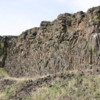 Yakima Rim Skyline Trail -- Basalt Cliff