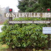 Entrance to Oysterville, Washington