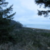 Cape Disappointment State Park at dusk