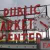 Seattle -- Pike's Place Market
