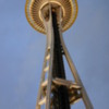 Seattle -- Space Needle: A must see attraction