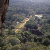 Sigiriya -- View of the Gardens and Entrance: Taken from the Lion Platform
