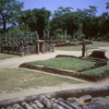 Polonnaruwa -- Atadage viewed from Vatadage