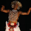 Kandy -- dancer at the Cultural Show