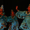 Kandy -- dancers at the Cultural Show