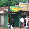 Small town market near Kandy