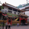 Buddhist Temple in Singapore's Chinatown