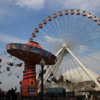Chicago -- Navy Pier, Ferris Wheel
