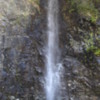 North Cascades Highway -- Roadside waterfall: One of many waterfalls along the drive, this one immediately adjacent to the road.