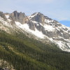 North Cascades Highway - View from Washington Pass