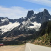 North Cascades Highway --Early Winter Spires