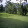 Hill Country -- Golf course