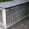 Sarcophagus, Cathedral, Rock of Cashel