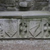 Sarcophagus, Cathedral, Rock of Cashel