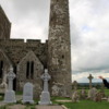 Round Tower, Cathedral ruins and Cemetery, Rock of Cashel