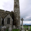 Round Tower, Cathedral ruins and Cemetery, Rock of Cashel