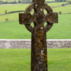 Celtic Cross, Cemetery at the Rock of Cashel