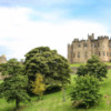 Alnwick Castle: The second-largest inhabited castle in England today