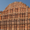 Palace of the Winds, Jaipur: 953 small windows from which to view the outside world