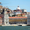 Lisbon from Ferry
