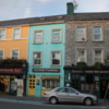 Colorful shops of Kenmare