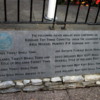 Kenmare Award plaque outside of it's Tourist Information Center: Frequent winner of the Irish Tidy Town Award.