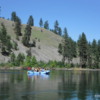 Lower Spokane River