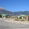 Great Basin National Park -- Visitor Center: Situated on the outskirts of the small town of Baker, near the turnoff to the park.
