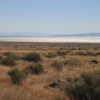 Great Basin salt flat