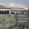 Craters of the Moon -- Visitor Center