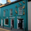 Dingle Town.  The Dolphin Shop