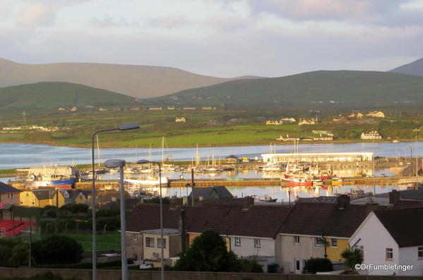 Dingle Town, Greenmount House