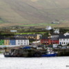 The town of Portmagee