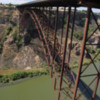 Perrine Bridge over the Snake River Canyon, Twin Falls, Idaho