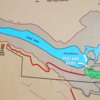 Map of Snake River Canyon, Twin Falls