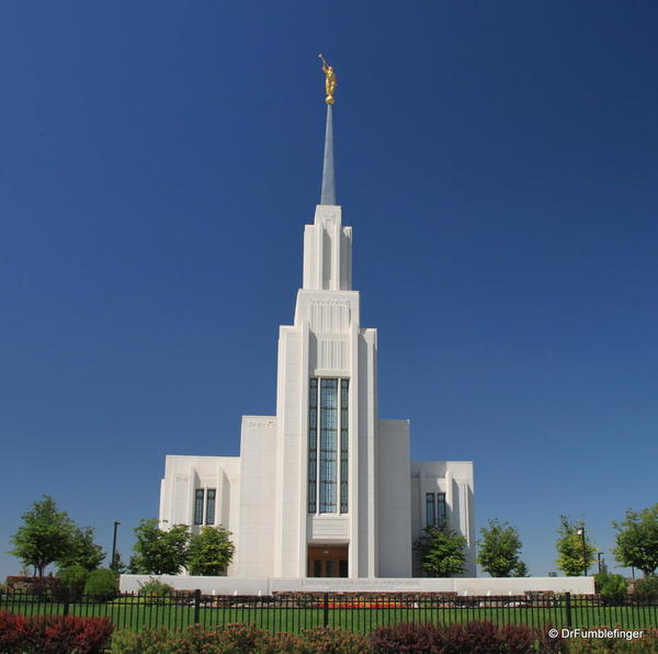 021 Mormon temple, Twin Falls