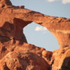 Skyline Arch, Arches National Park, Utah